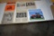 (4) 1940's Allis Chalmers super charger news letters & sales brochures