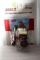 Ertl Case IH International 1568 Tractor, 1/64th, on card