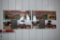 (2) Case IH Forage Posters In Storage Tube, 24