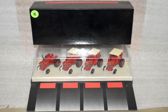 Ertl International 66 Series Collector Set Number 7, 1/64th, in box