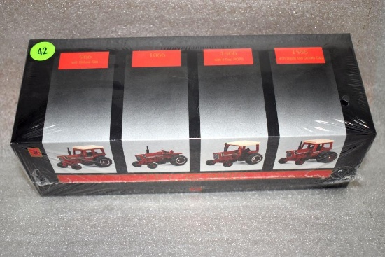 Ertl International 66 Series Collector Set Number 8, 1/64th, in box