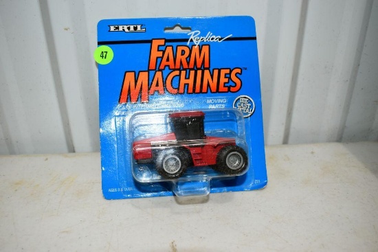 Ertl Farm Machines Case IH 9260 4WD, 1/64th, on card