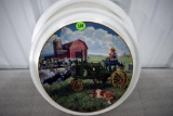 Danbury Mint, Days Of Splendor, collector plate