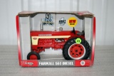 Ertl Britains Farmall 560 Diesel Tractor, First Production, 1/16th, in box