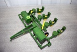 Ertl John Deere 494-A 4 Row Planter, plastic wheel, 1/16th scale