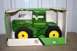 Ertl John Deere 4 Wheel Drive Tractor, with box, 1/16th