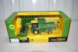 Ertl Britains John Deere 7720 Combine, 1/64th, in box