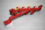 Ertl International 4 Bottom Plow, 1/16th