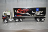 Nylint Goodwrench Racing 18 wheeler semi tractor trailer