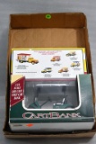 1st Gear Winchester Delivery Truck & Golf Cart Bank