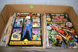 DC Comic Books, 12 & 25 cent comics, Jimmy Olson and assortment