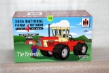 Toy Farmer 2006 National Farm Toy Show International 4366 4WD Tractor, 1/32nd scale, in box