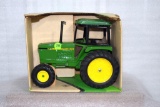 Ertl John Deere Utility Tractor with Cab, 1/16th scale, in box