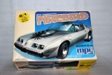 AMT Firebird Model Car, unassembled, appears to be complete, in box
