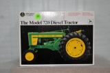 Precision Classics 10 John Deere 720 Diesel Tractor, in box