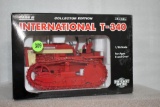 Ertl International T-340 Crawler, Collectors Edition, 1/16th, in box