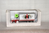 Spec Cast Peterbilt 385 Delivery Truck Die Cast Toy, in box