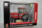 Ertl Precision Key Series 10 International 5488 MFWD Tractor, 1/16th, in box