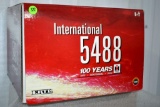 Ertl International 5488 MFWD Tractor, 100 Years Centennial Edition, 1/16th, in box