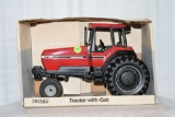 Ertl Case International 7120 2WD Tractor, 1/16th, in box