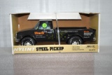 Nylint Woods Equipment Company Steel Pickup, in box