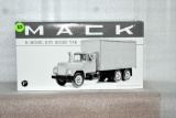 1st Gear Mack R Model Dry Goods Van, 1/34th, in box