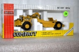 Joal Cat 631D Wheel Tractor Scraper, 1/70th scale, in box