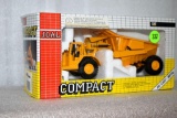 Joal Cat 631 Tractor with Tipper, 1/70th scale, in box