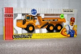 Joal Volvo BM A35 Articulated Dump Truck, 1/70th scale, in box