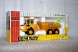 Joal Volvo BM 5350 Articulated Dump Truck, 1/70th scale, in box