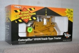 Ertl Cat D10N Track-Type Tractor Dozer, 1/50th scale, in box