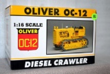 Spec Cast 2006 National Toy Truck'n Construction Show, Oliver OC-12 Diesel Crawler, 1/16th, in box