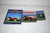 (3) Ford Tractor Books