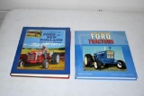 Ford New Holland & Ford Tractor Hard Cover Books