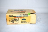 Ertl Ford NAA Golden Jubilee, Collectors Edition, 1/16th, in box