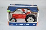 Ertl Ford 640 Tractor, 1/16th, in box