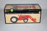 Precision Series 6 Ford 641 Workmaster Tractor with 725 Loader, in box