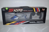 Kids Tech S107G mini RC helicopter