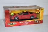 Ertl American Muscle 2003 Corvette Coupe with box