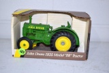 Ertl John Deere BR tractor, 1/16 scale in box