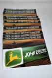 1991 John Deere sales catalogs