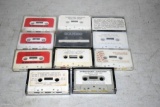 (11) Assorted International Cassettes