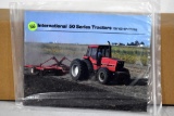 International dealers 50 series tractor sales catalog