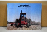 International dealers 86 series tractor sales catalog