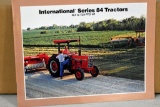 International dealers 84 series tractor sales catalog