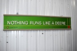 John Deere Store Sign, 15