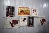 (7) Case IH Posters