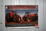 Breaking Records Is A Family Tradition Case IH Poster, 24