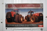 Breaking Records Is A Family Tradition Case IH Poster, 24