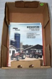 Hesston sales catalogs & brochures